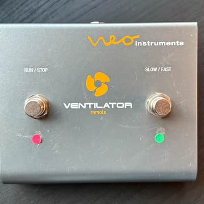 Reverb.com listing, price, conditions, and images for neo-instruments-ventilator-remote-ii