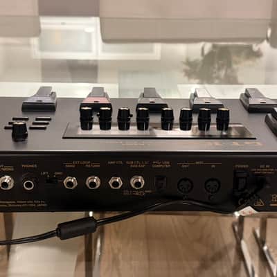 Boss GT-100 Version 2.0 Guitar Effects Processor 2014 - Present Black image 3