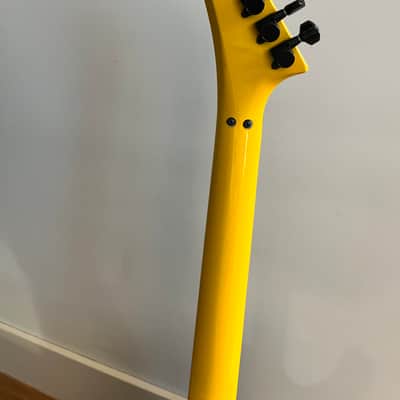 Larrivee RS1 elecric neck through Kee Marcello hand made in Canada ebony fingerboard image 18