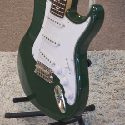 PRS SE Silver Sky 2025 - Present - Laurel Green image 2