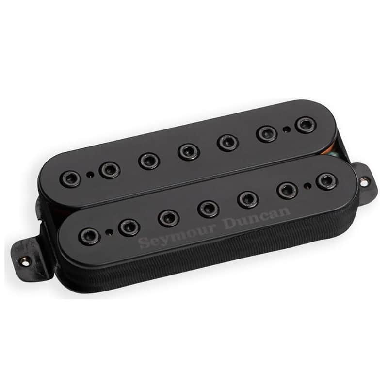 Seymour Duncan Mark Holcomb Signature Pickup - Black Omega Bridge 7-string image 1