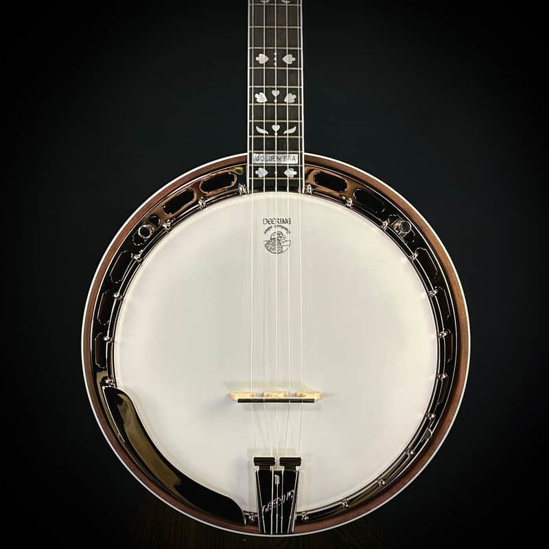 Deering Golden Era Banjo