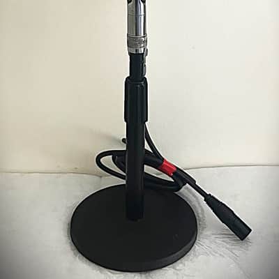 Rare 1940's Bogen "Fatboy" Model U10X Dynamic Microphone, 100% original, working image 2