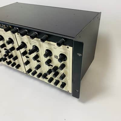 Rare ! Obie Rack Oberheim  Two voice racked by Studio Electronics image 3
