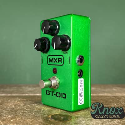 MXR M193 GT-OD Overdrive 2010 - Present - Green