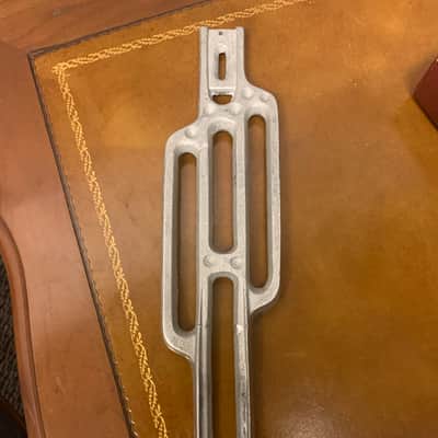 Rogers Swiv-O-Matic Solid Footboard 1960’s image 1