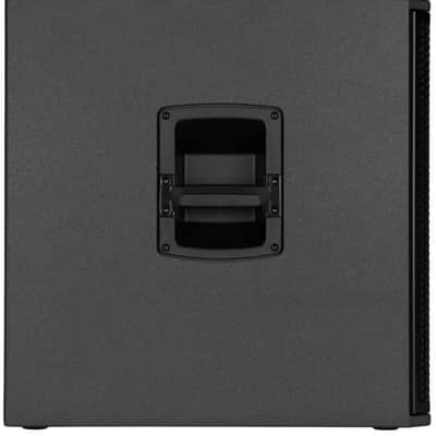 RCF SUB 905-AS MK3 Lightweight 15" PA / DJ Powered Subwoofer With DSP 2200 Watts + RCF CVR-004 COVER image 13