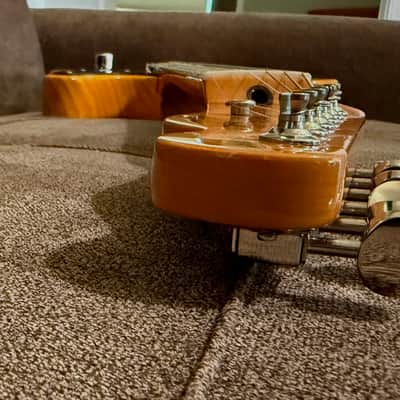 Squier Classic Vibe '50s Telecaster 2025 Model - Butterscotch Blonde image 15