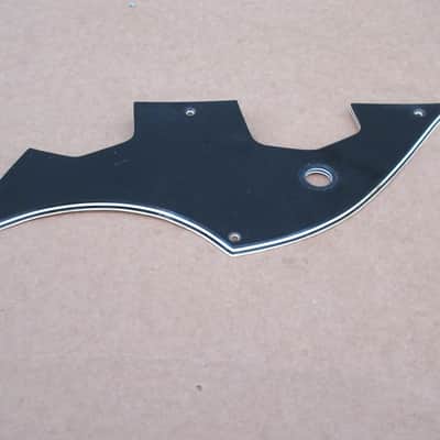 1960s Teisco Violin Semi Hollow Body Guitar Pickguard image 1
