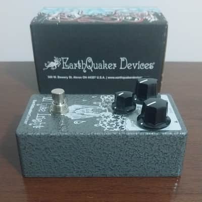 EarthQuaker Devices White Light Overdrive Hammered image 5