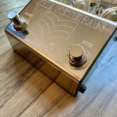 ThorpyFX Veteran (Silicon) V2 Fuzz Pedal image 4