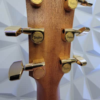 Taylor 222ce-K DLX 2024 Hawaiian koa solid top Deluxe Grand Concert Electric acoustic w/ Hard Taylor Case Mint!!! image 11
