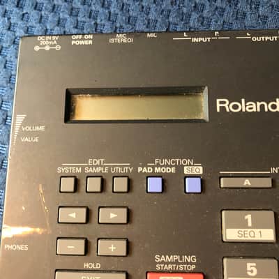 Roland MS-1 Digital Sampler image 2