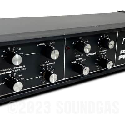 Moog 12 Stage Phaser MKPH *Soundgas Serviced* image 4
