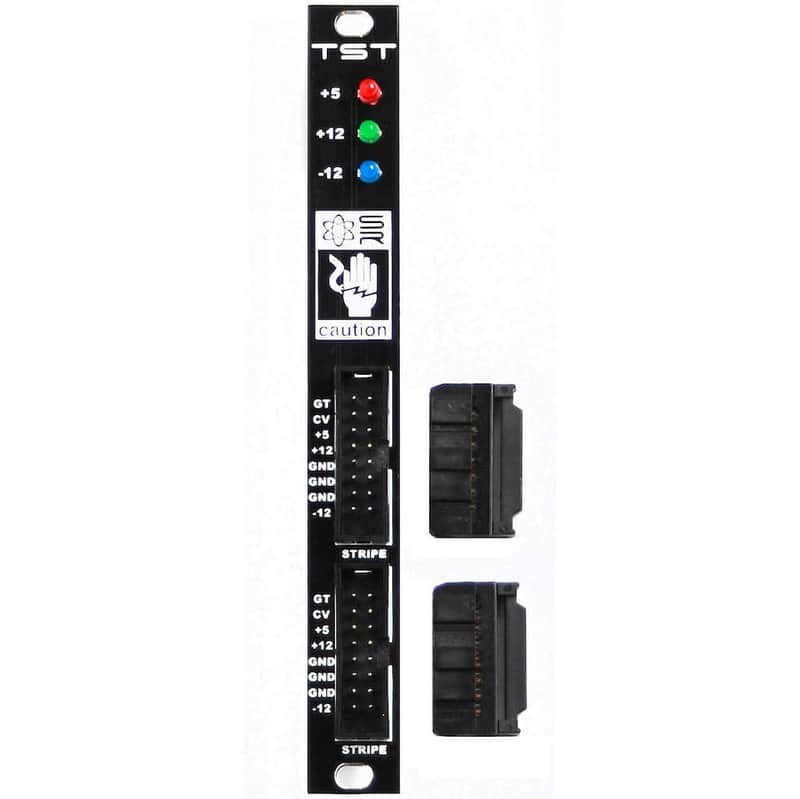 Synthrotek TST - Eurorack Module Tester image 1