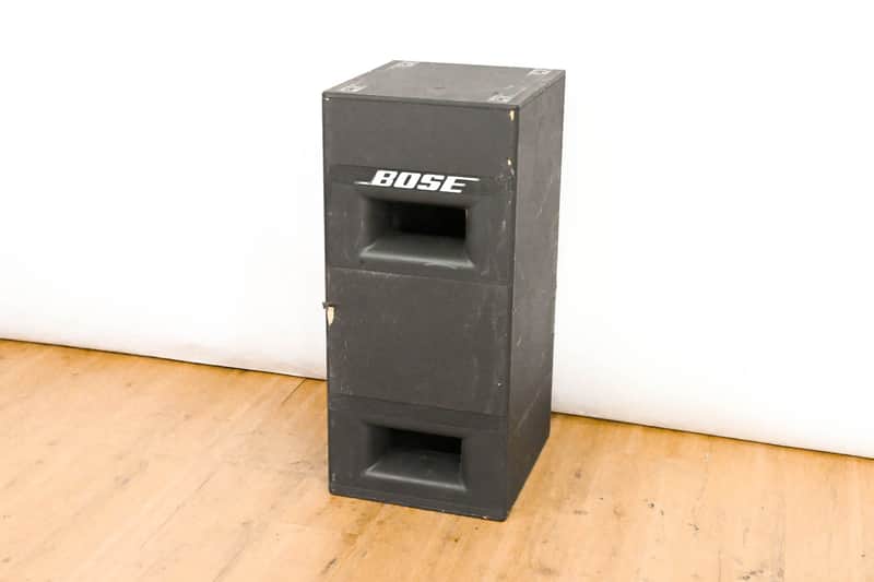 Bose Panaray 502B Portable Acoustimass Bass Enclosure CG012EU image 1