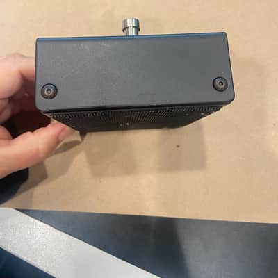 Radial AC-Driver Acoustic Instrument Preamp/DI 2010s - Black image 3