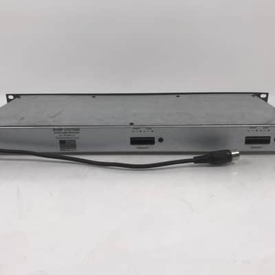 Biamp Advantage mEQ152 micro equalizer imagen 8