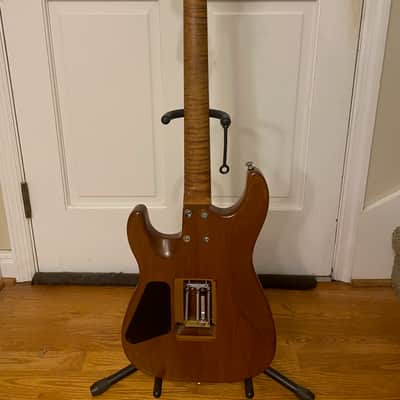 Charvel Guthrie Govan USA Signature HSH Birdseye Maple 2014 - 2016 - Natural Birdseye Top image 4