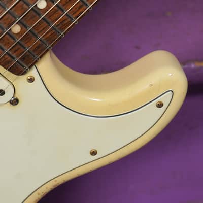 2020s Mario Martin Guitars S-Style Relic Electric Guitar (VIDEO! Fresh Work, Ready) image 7
