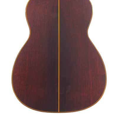 Erwin von Grüner "Torres" 1985 - amazing Torres style guitar handmade in Germany + video! image 9