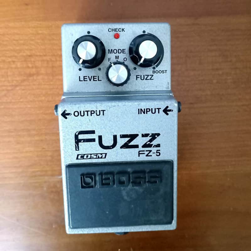 Boss FZ-5 Fuzz