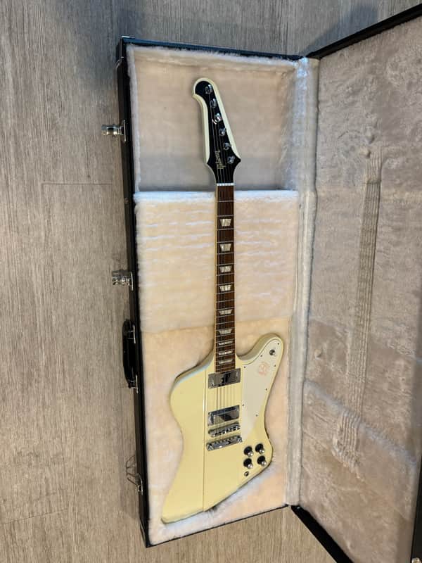 Gibson Firebird V 2010 - 2013 - Classic White image 1