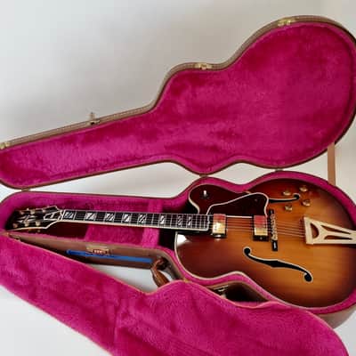 Gibson Super 400CES Sunburst 1972 image 24
