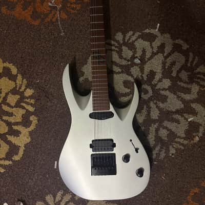 Solar Guitars AB1.6S 2021 - Silver image 1