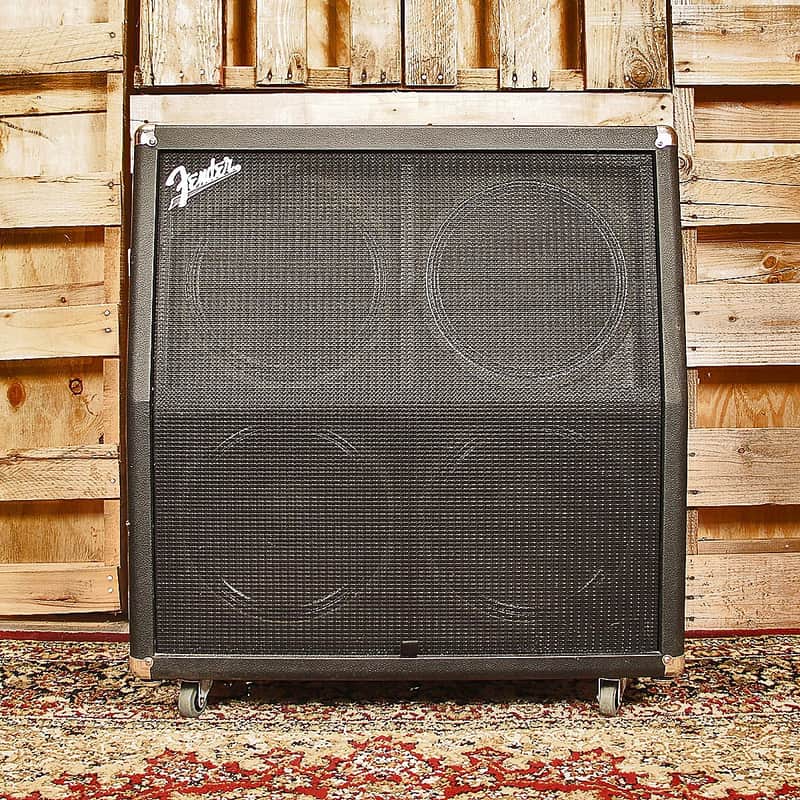 Fender FM 412 100-Watt 4x12" Guitar Speaker Cabinet 2005 - 2012 image 2