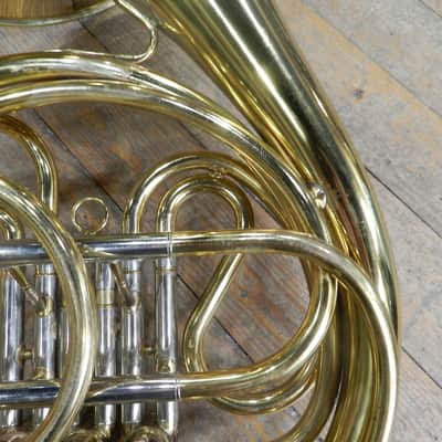 Getzen Single French Horn F image 12