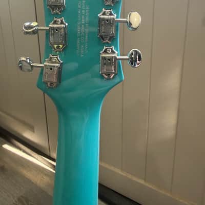 Rivolta Guitars Limited Signature RJ Ronquillo Mondata Baritone & SusMaryOsep pedal image 10