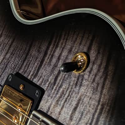 2023 Gibson Les Paul Modern Supreme - Translucent Ebony image 16