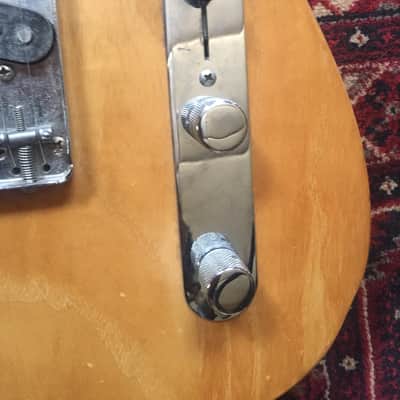 Fender TELECASTER 1977 - NATUREL image 5