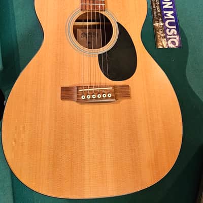 Martin OM-1 Orchestra Model Acoustic - Natural Satin image 3