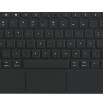 DVORAK Tactile Keyboard Overlay (for the Sensel Morph) image 1