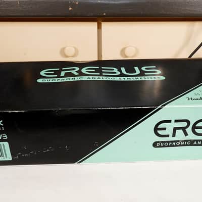 Dreadbox Erebus V3 2018 - Black image 4