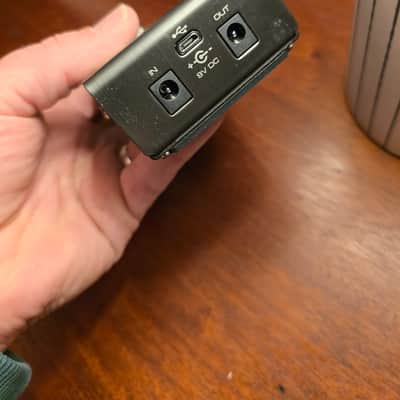 Peterson StroboStomp HD 2021 - Present - Silver image 3