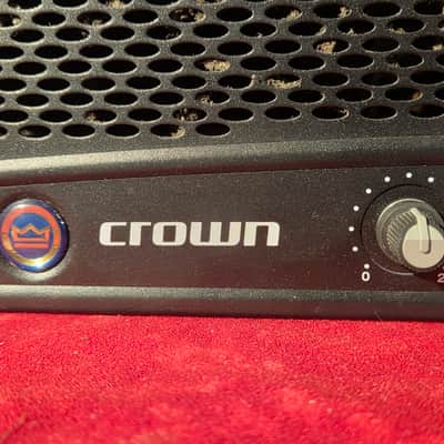 Crown XLS 202 2-Channel Power Amplifier image 2