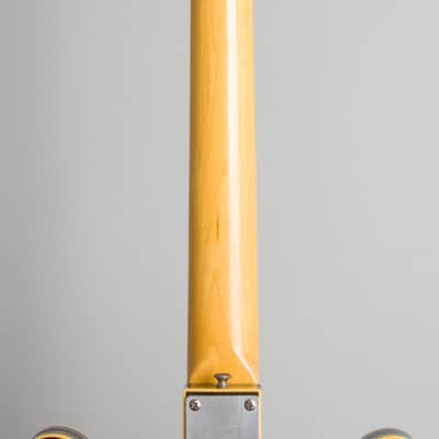 Micro-Frets Wanderer Semi-Hollow Body Electric Guitar (1969), ser. #1560, original black tolex hard shell case. image 8