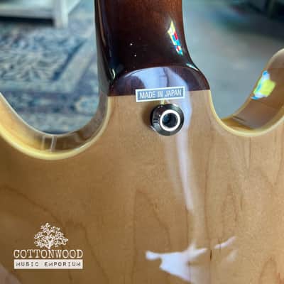 2011 Epiphone Elitist Casino – Natural (Made in Japan, Terada) image 16