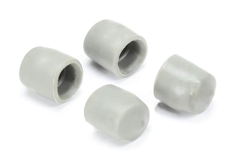 Rogers No.4723RT Grey Rubber Tips image 1