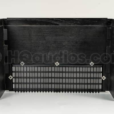 Charcoal Grey Ash Wood Case for Sansui G-7500 Receiver –10 Year Warranty image 10