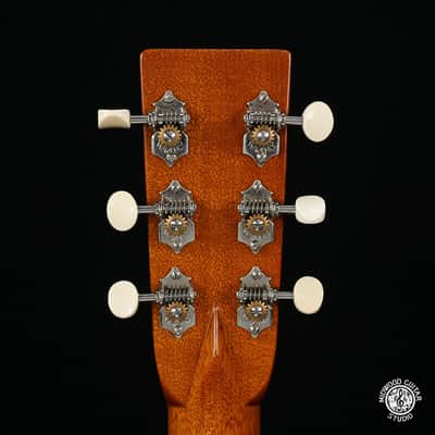 Mammoth Guitars (Dana Bourgeois) Vintage Dreadnought - 1995 image 14