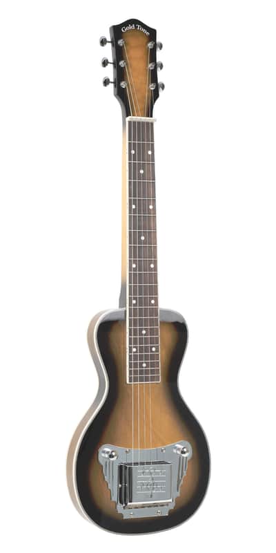 Gold Tone LS-6 Lap Steel Guitar with Case image 1
