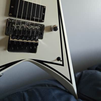 LTD Alexi Laiho Scythe 600 with ESP MM-04 Pre-amp image 3