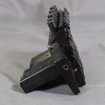 Kahler 2720 Spyder Double-Locking Floyd Rose Licensed Tremolo Bridge Made in USA image 7