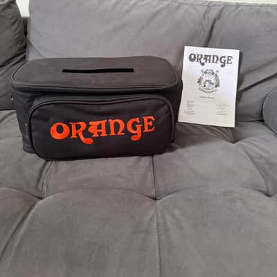 Orange TT15H Tiny Terror 15-Watt Guitar Amp Head 2006 - 2016 - White image 5