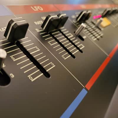 MUST SEE!!! ROLAND JUNO 6 FULLY RESTORED/SERVICED AND IN AMAZING CONDITION! image 13