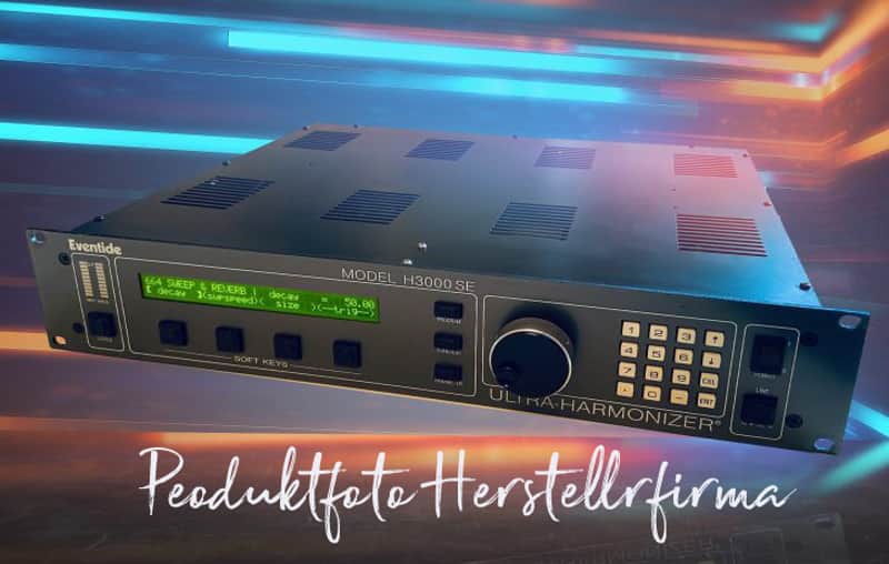 Eventide H3000 Ultra-Harmonizer 80ger Jahre image 1